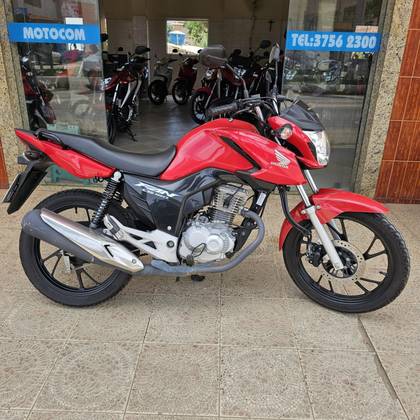 HONDA CG 160 FAN HONDA CG 160 FAN